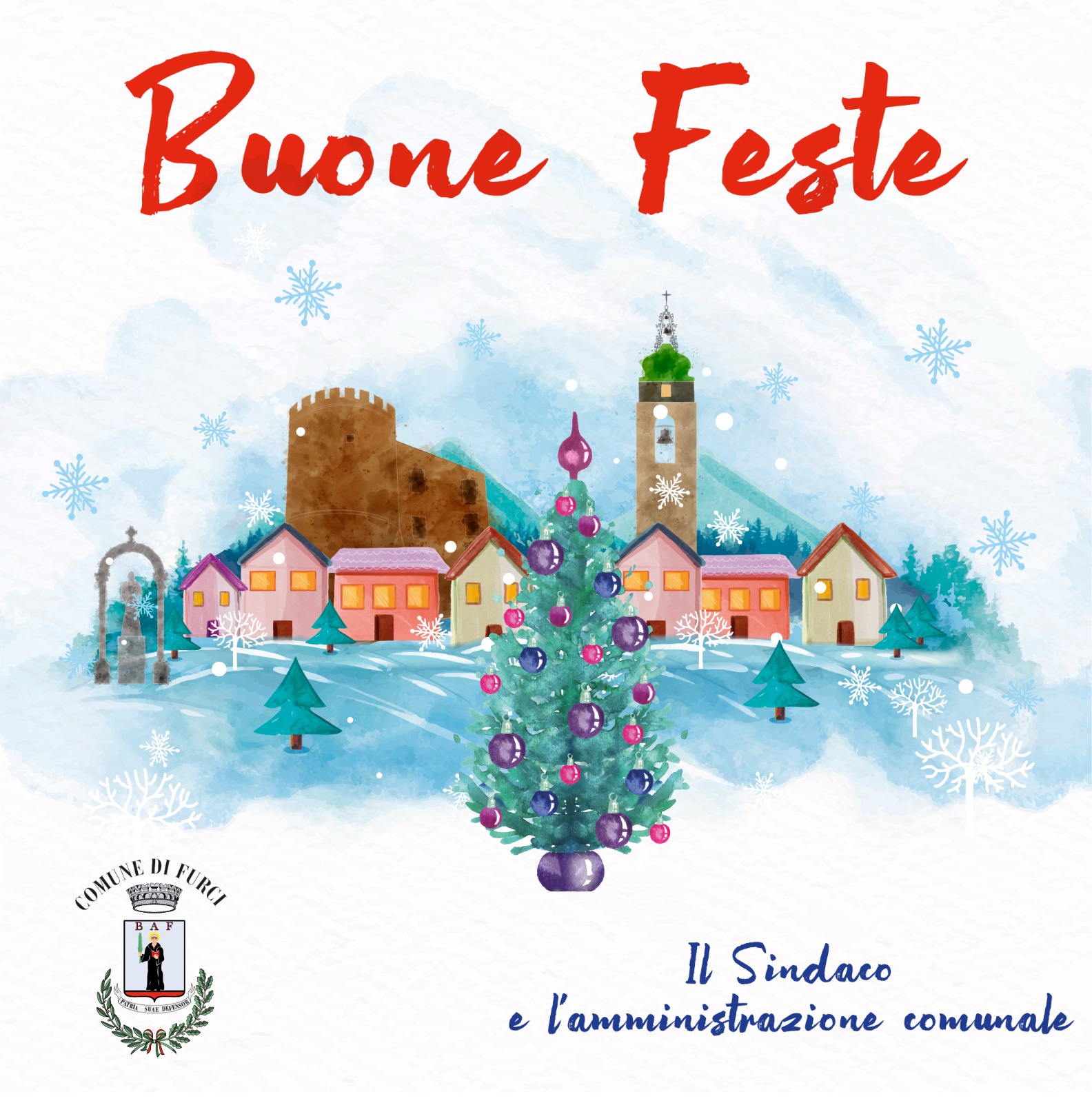 Buone Feste