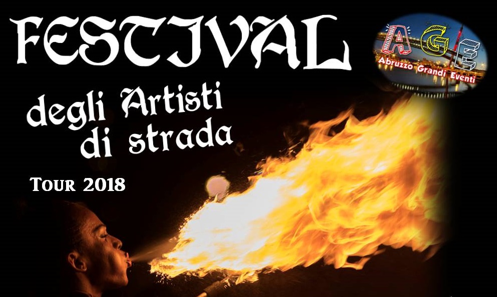 Festival degli artisti di strada