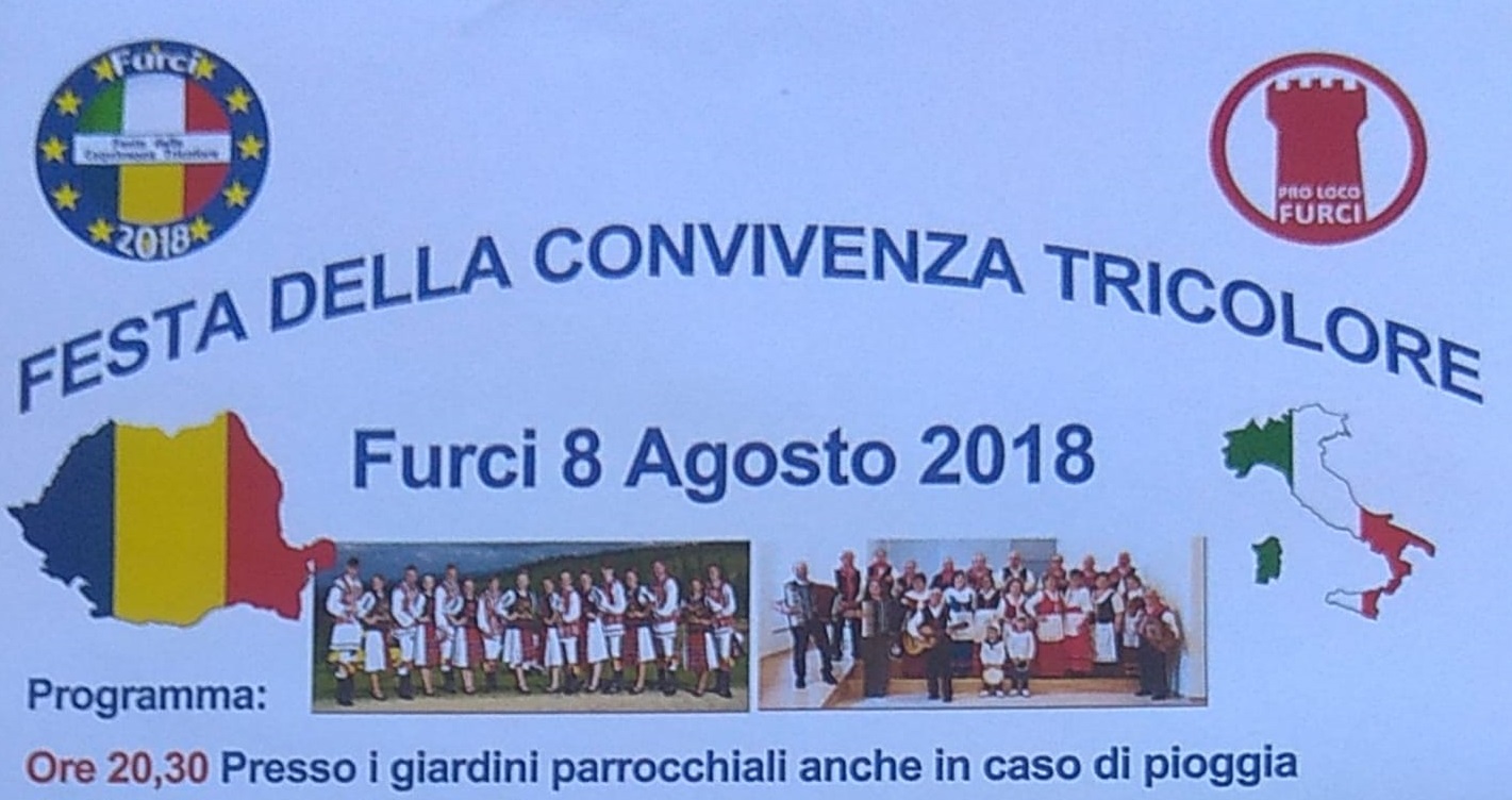 Festa della Convivenza Tricolore