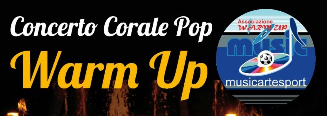 Corale Warm-Up in Concerto