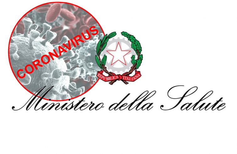 Emergenza Coronavirus - Ordinanza del Ministero della Salute