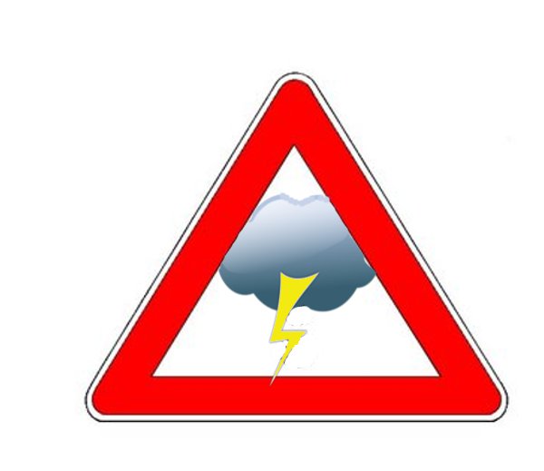 Allerta meteo 24 Marzo 2020