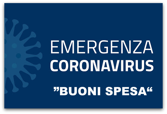 Buoni generi alimentari e beni di prima necessità - Avviso e domanda Esercenti