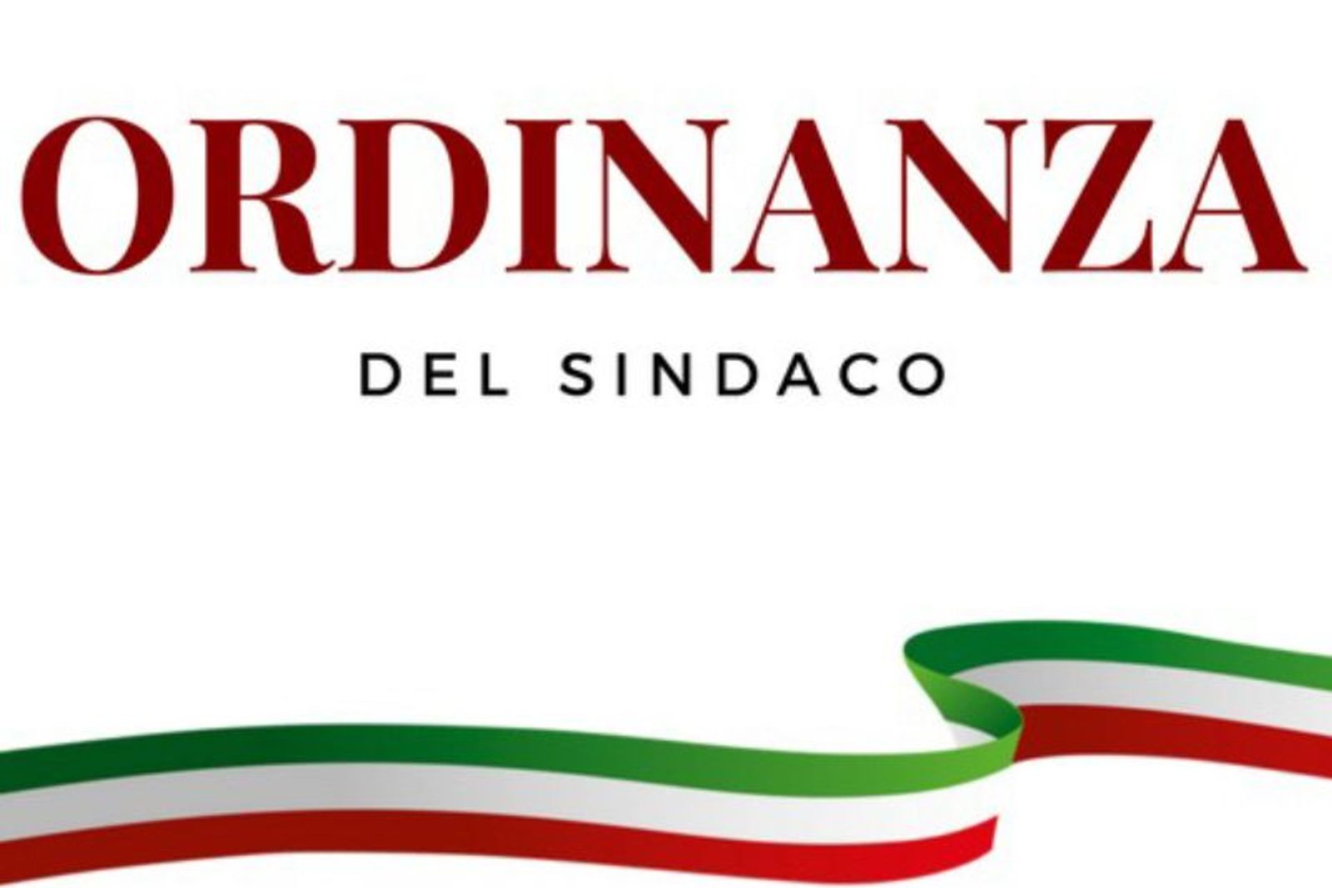 Ordinanza riapertura cimitero 