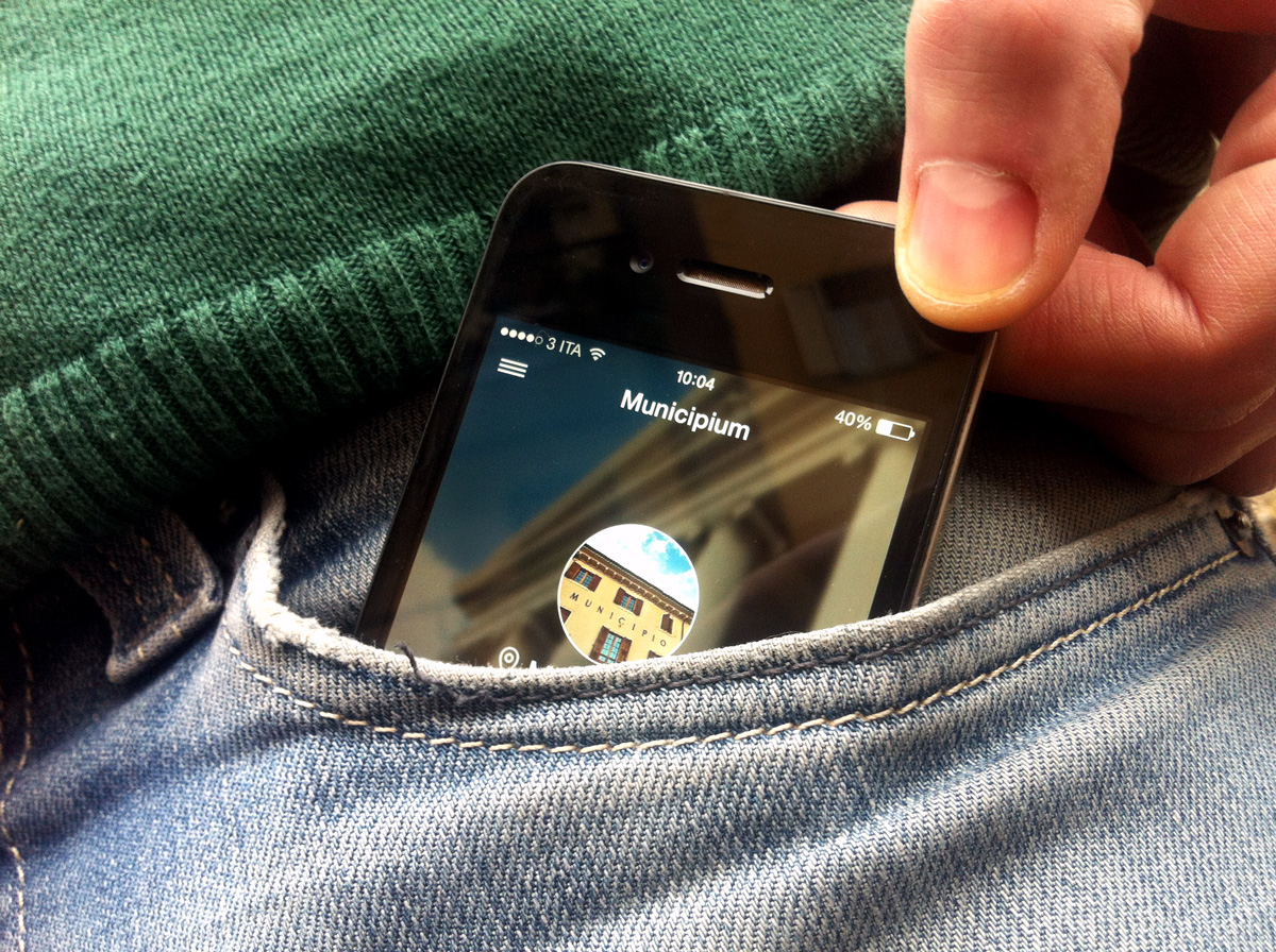 Municipium, Furci a portata di app
