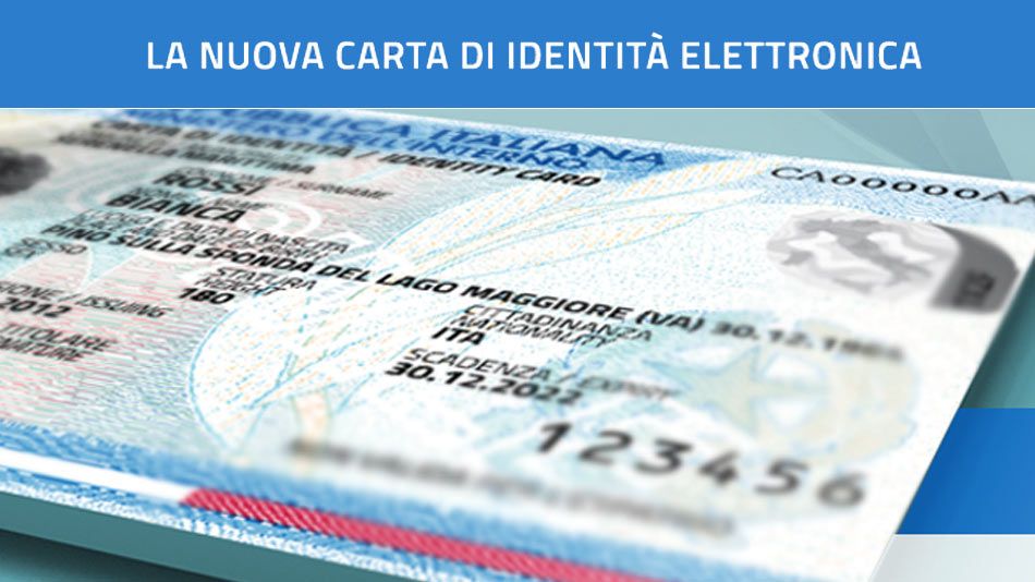 Carta d'identità elettronica