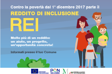 Modifiche al reddito d'inclusione