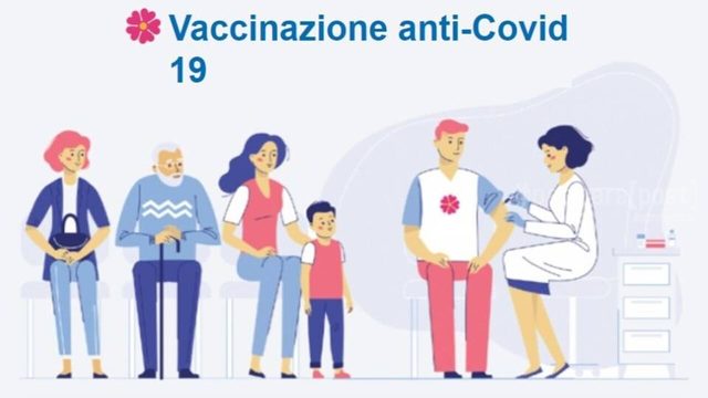Vaccinazioni coronavirus
