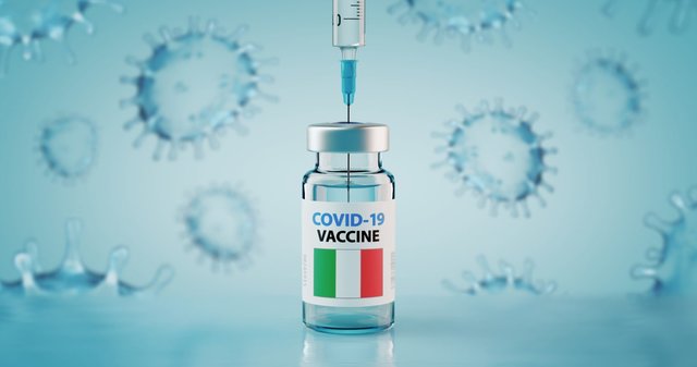 Vaccinazione anticovid-19